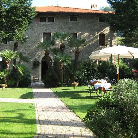 L'Arcadia Pensionat Pietrasanta Exteriör bild
