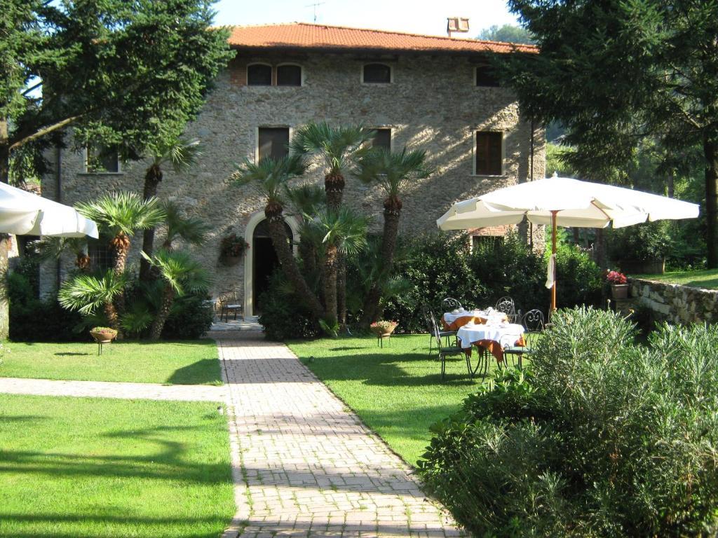 L'Arcadia Pensionat Pietrasanta Exteriör bild