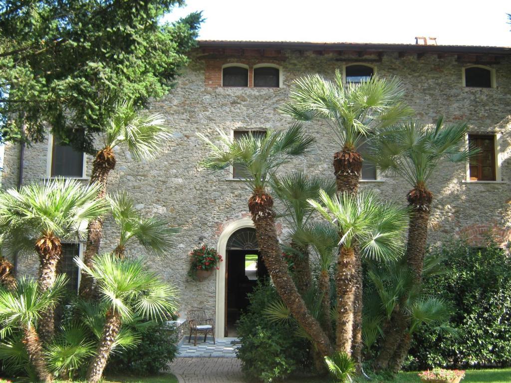 L'Arcadia Pensionat Pietrasanta Exteriör bild