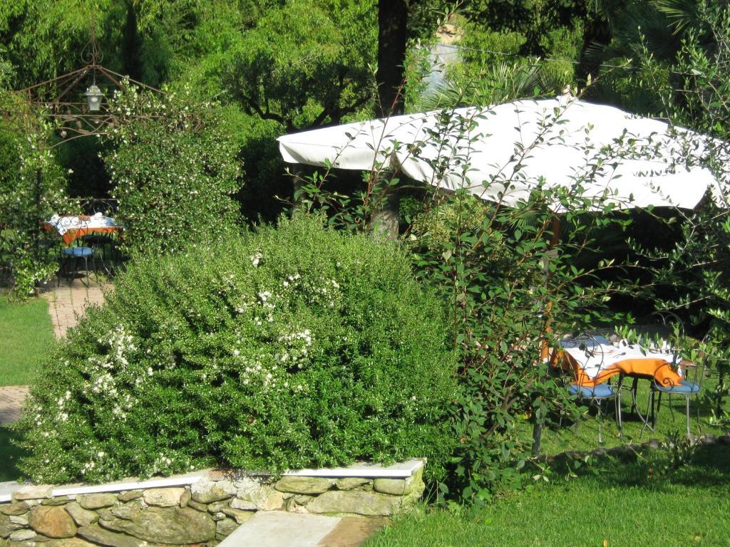 L'Arcadia Pensionat Pietrasanta Exteriör bild