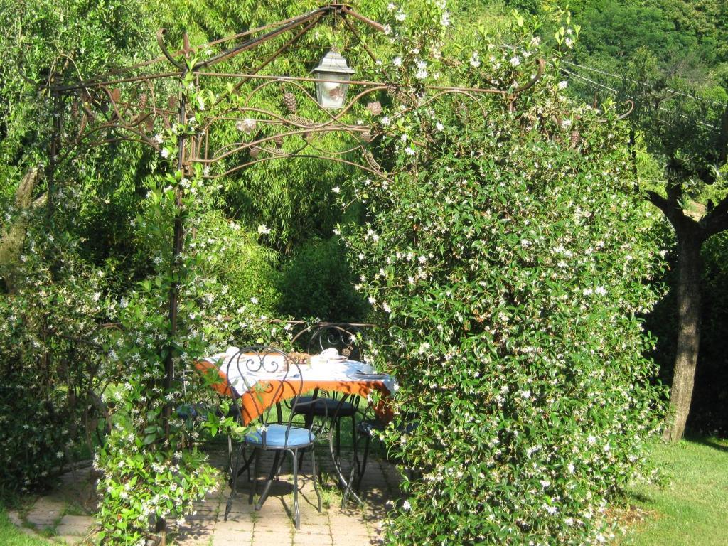 L'Arcadia Pensionat Pietrasanta Exteriör bild