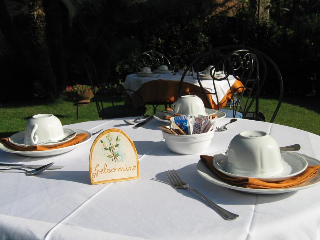 L'Arcadia Pensionat Pietrasanta Exteriör bild