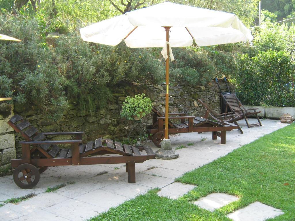 L'Arcadia Pensionat Pietrasanta Exteriör bild