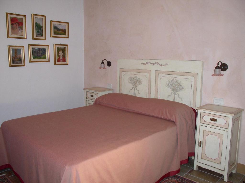 L'Arcadia Pensionat Pietrasanta Rum bild