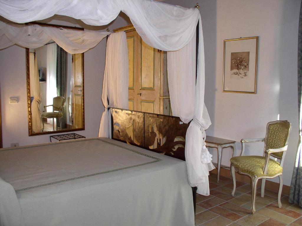 L'Arcadia Pensionat Pietrasanta Rum bild