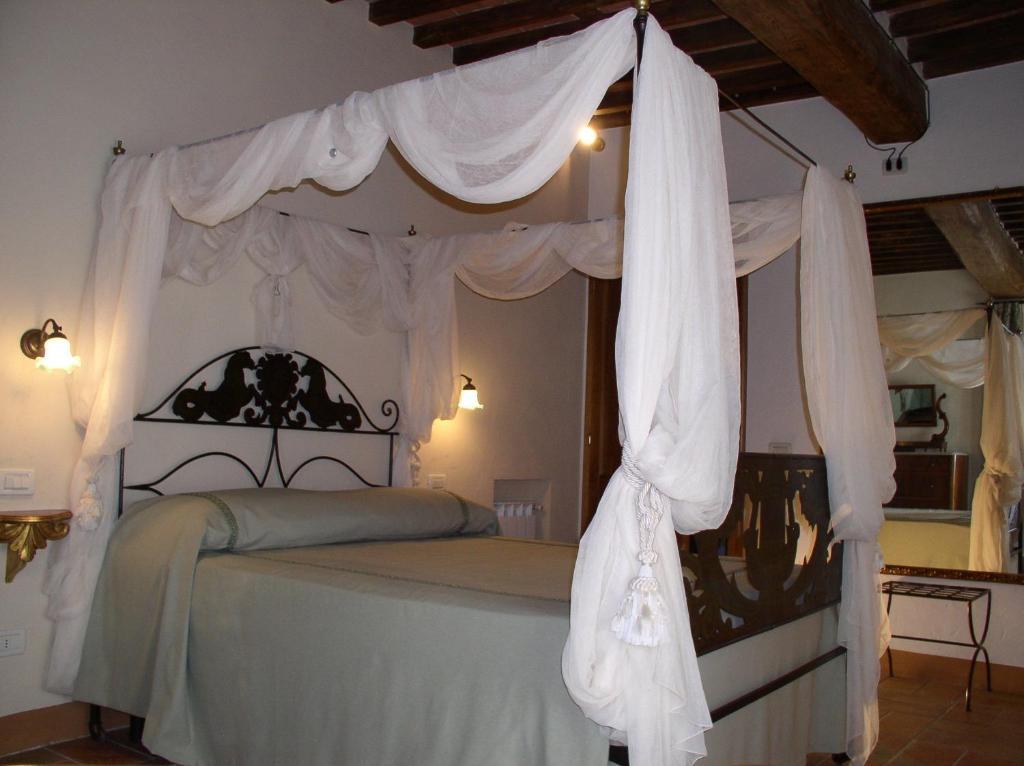 L'Arcadia Pensionat Pietrasanta Rum bild