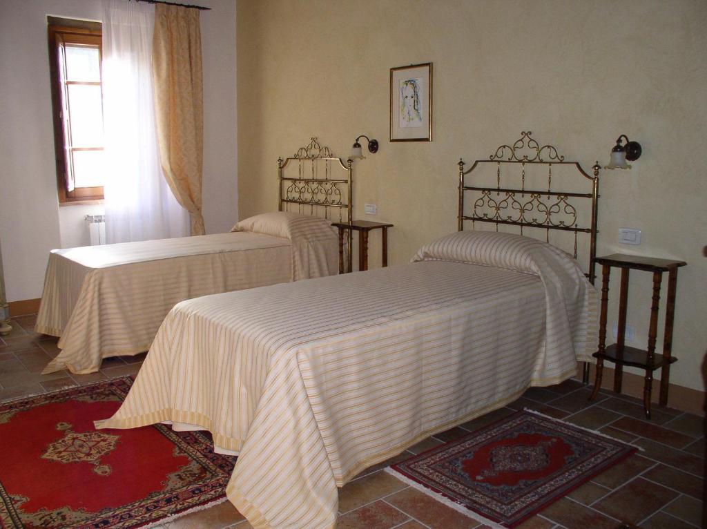 L'Arcadia Pensionat Pietrasanta Rum bild