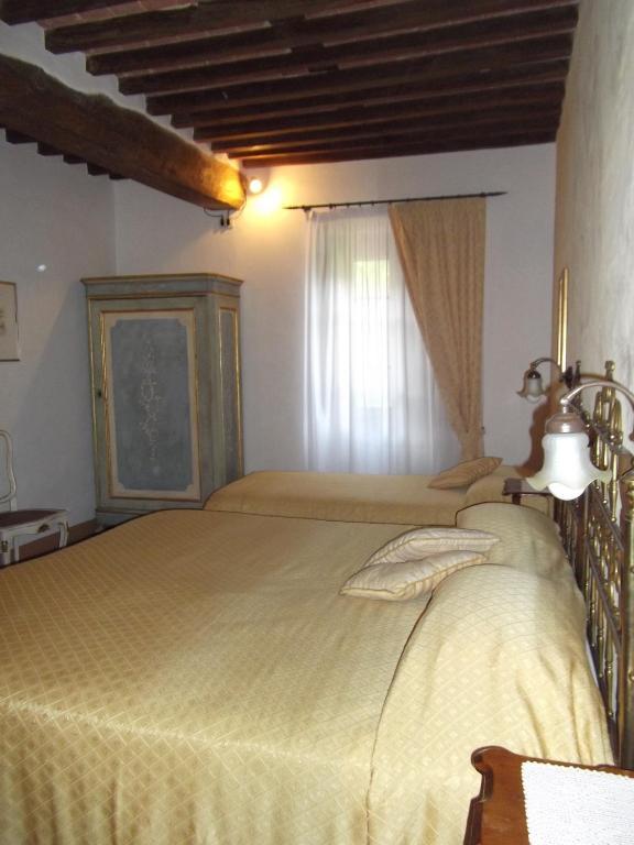 L'Arcadia Pensionat Pietrasanta Rum bild