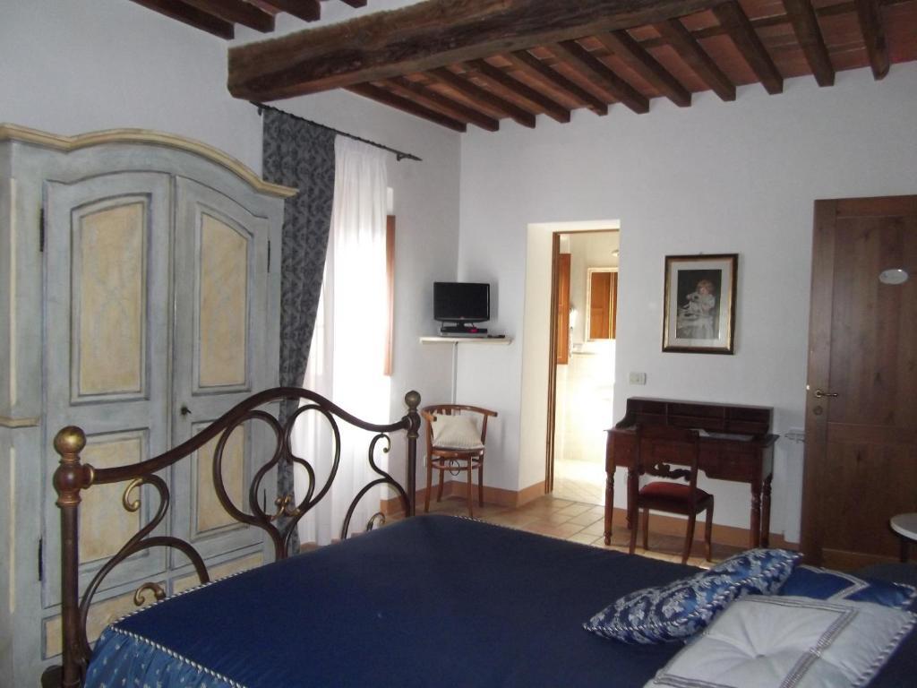 L'Arcadia Pensionat Pietrasanta Rum bild