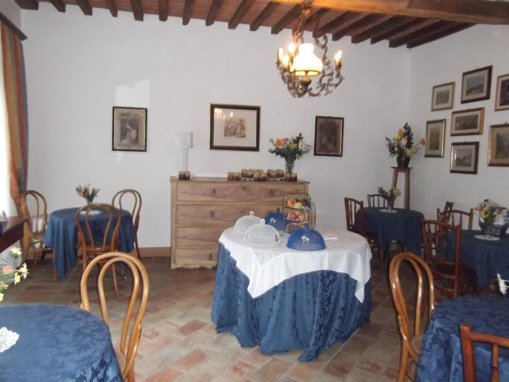L'Arcadia Pensionat Pietrasanta Exteriör bild