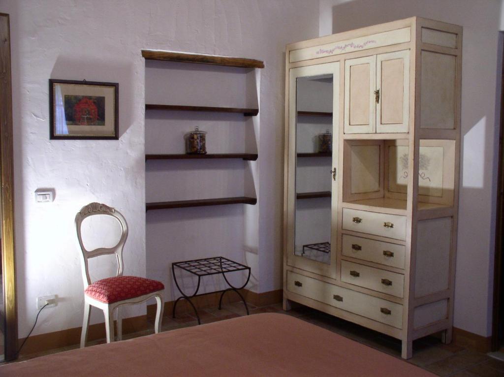 L'Arcadia Pensionat Pietrasanta Rum bild