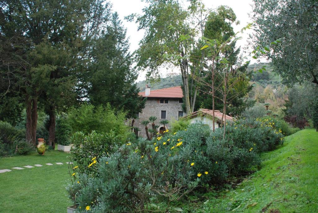 L'Arcadia Pensionat Pietrasanta Exteriör bild