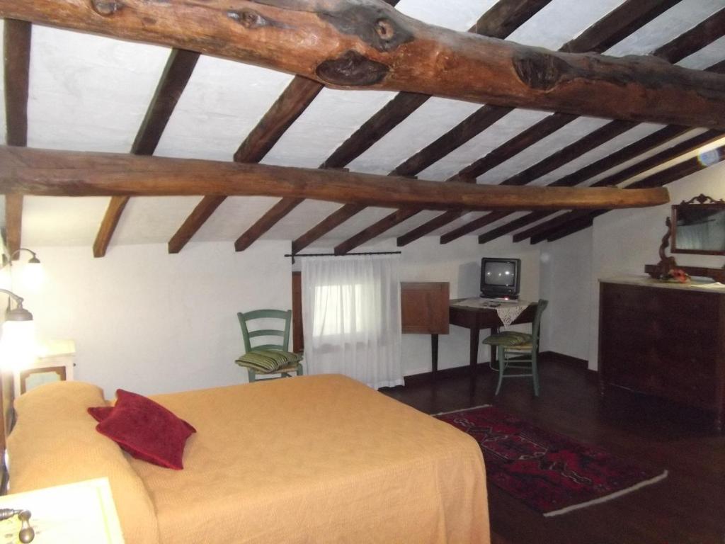 L'Arcadia Pensionat Pietrasanta Rum bild