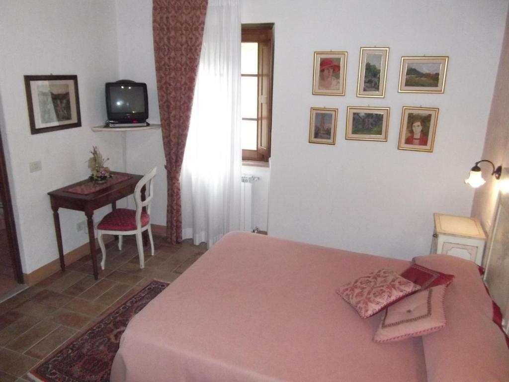 L'Arcadia Pensionat Pietrasanta Rum bild