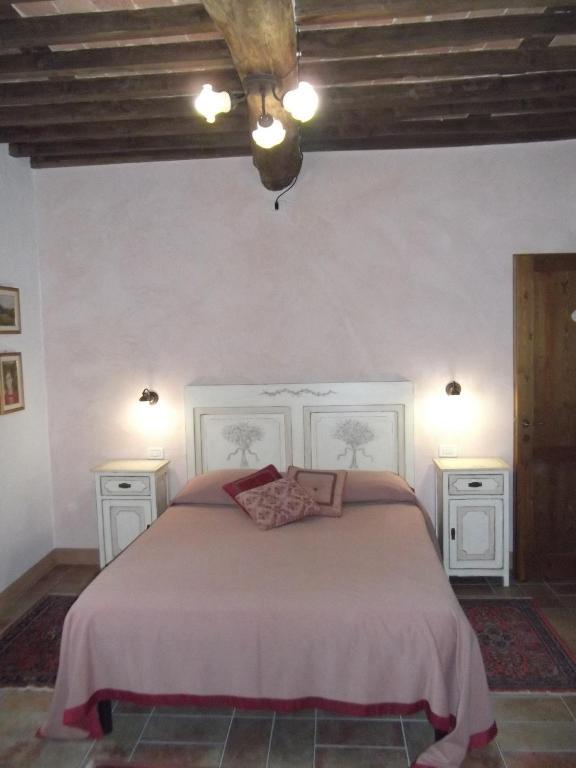 L'Arcadia Pensionat Pietrasanta Rum bild