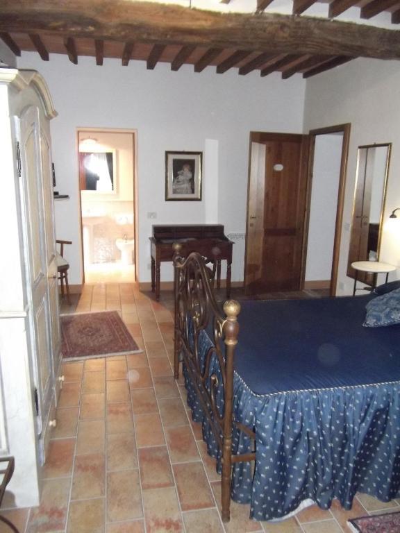 L'Arcadia Pensionat Pietrasanta Rum bild