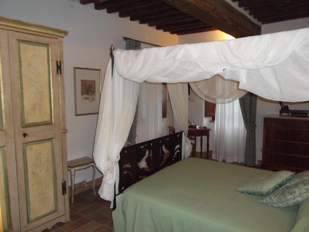 L'Arcadia Pensionat Pietrasanta Rum bild