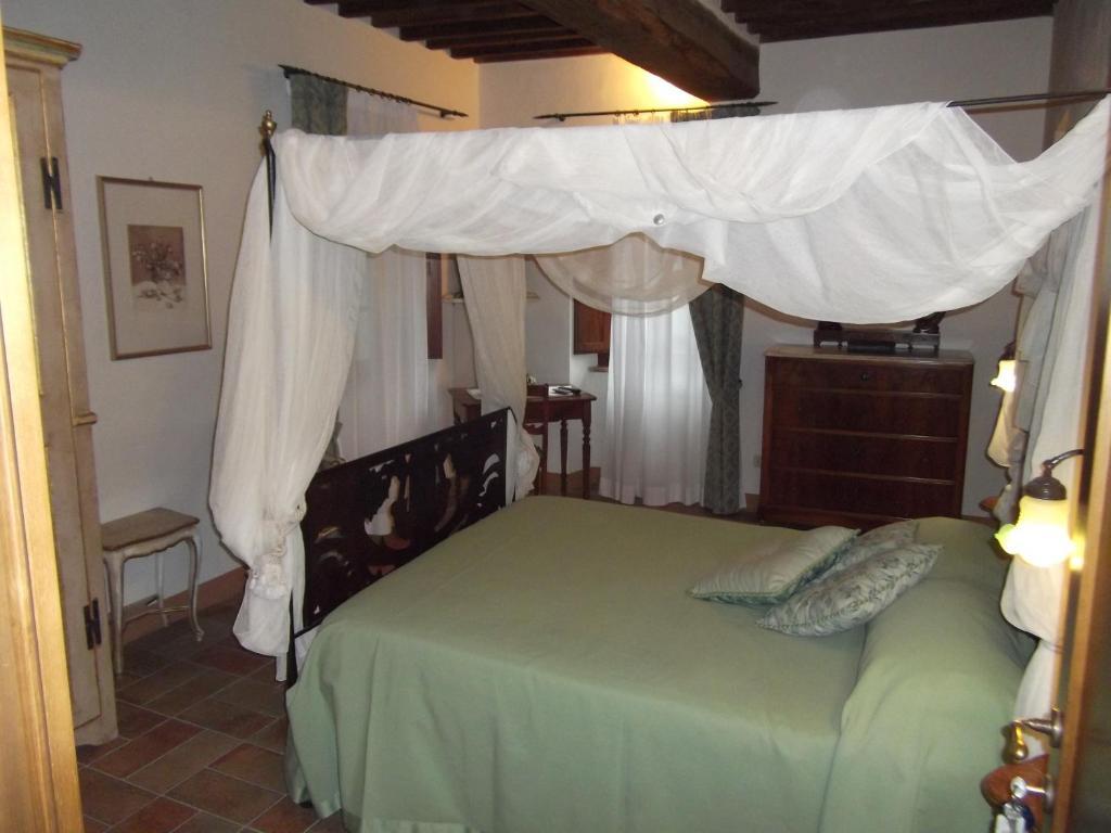 L'Arcadia Pensionat Pietrasanta Rum bild