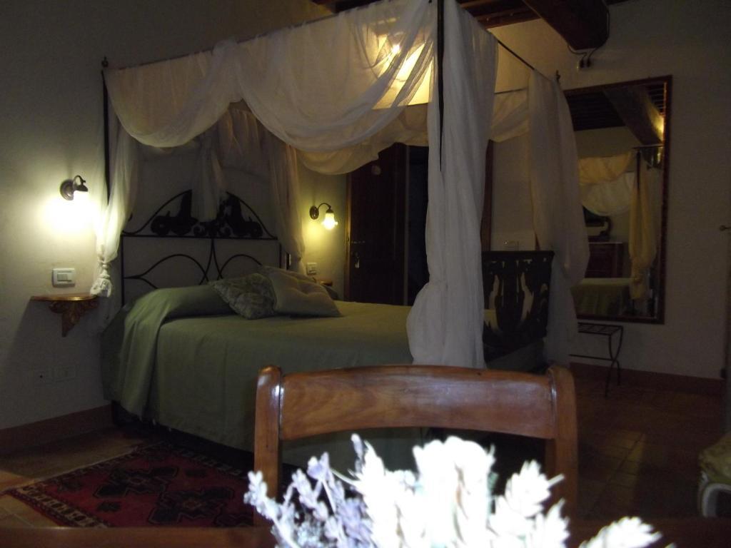 L'Arcadia Pensionat Pietrasanta Rum bild