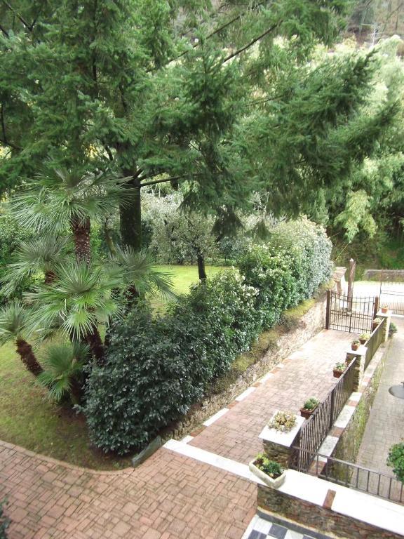 L'Arcadia Pensionat Pietrasanta Exteriör bild