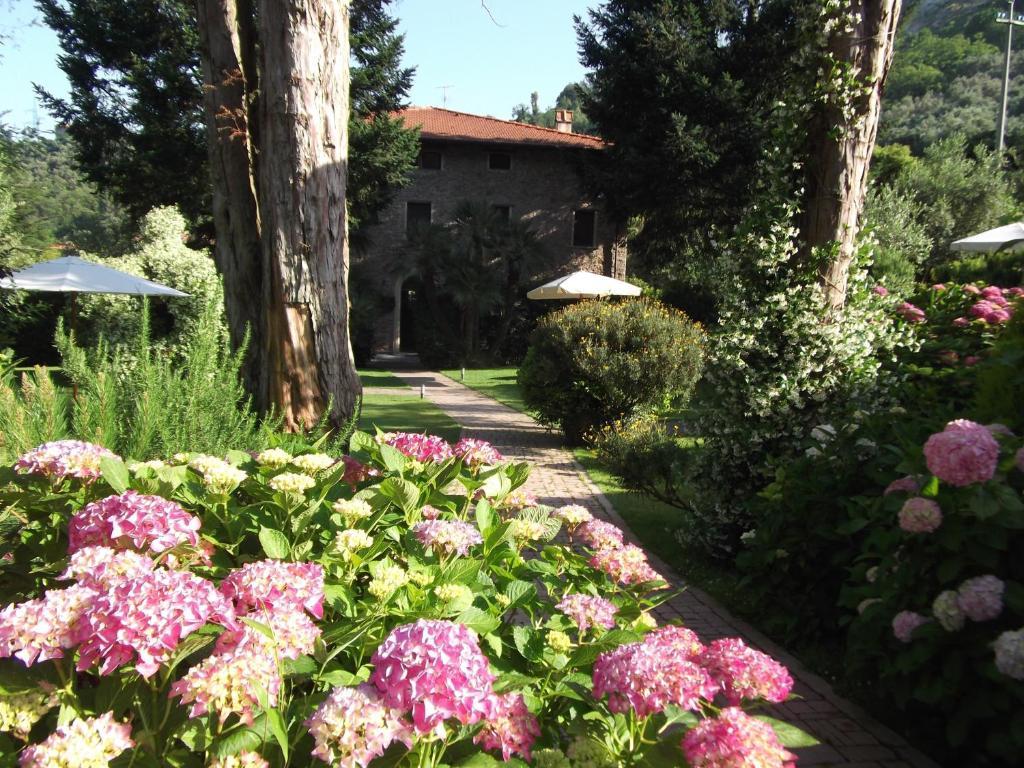 L'Arcadia Pensionat Pietrasanta Exteriör bild