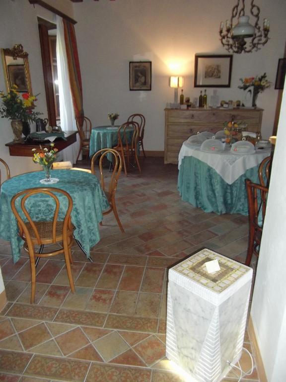 L'Arcadia Pensionat Pietrasanta Exteriör bild